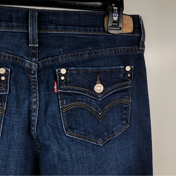 Levi’s 505 Straight Leg Jeans - Picture 3 of 6